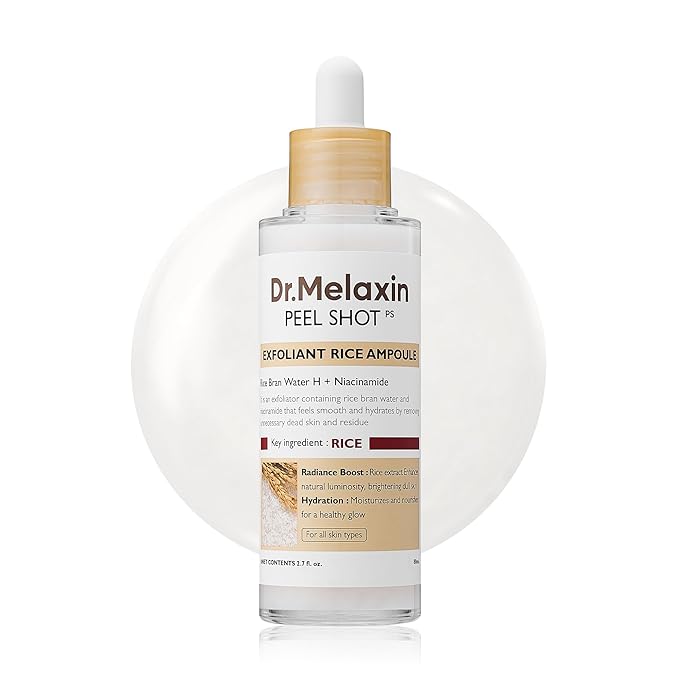 Rice Glow Serum
